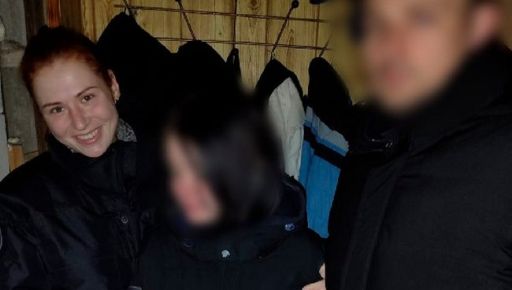 В Харьковской области копы разыскали пропавшего подростка