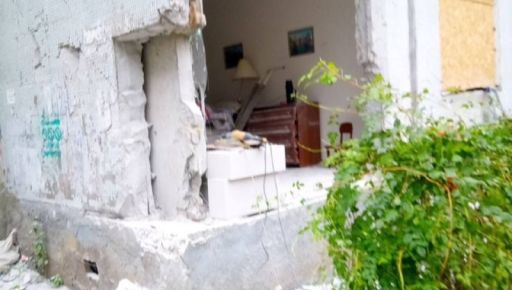В Харькове подсчитали, сколько многоквартирных домов пострадали от российских обстрелов