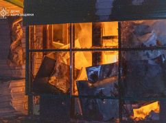 У Змієві помер чоловік, поранений під час атаки 26 липня