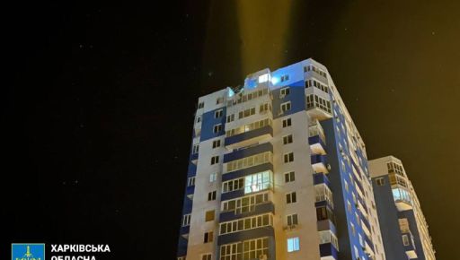 В Харькове обстрелом повреждены десятки квартир в 12 домах - мэрия