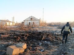 На Харківщині поліцейські потрапили під обстріл