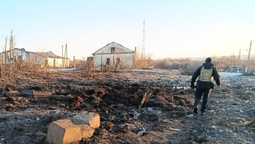 На Харківщині поліцейські потрапили під обстріл