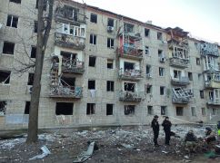Обстрел Харькова: В городе повреждены десятки квартир