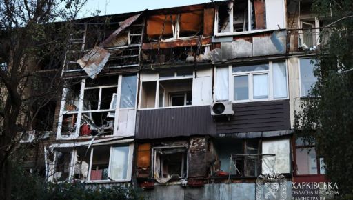Кількість постраждалих після обстрілу Харкова збільшилася до 57 людей – ОВА