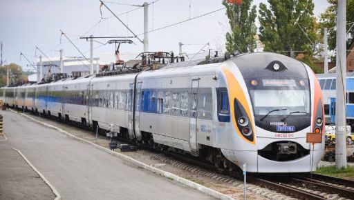 Между Харьковом и Киевом будет курсировать новый ночной поезд