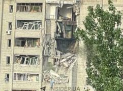 У Харкові РФ атакувала дві багатоповерхівки: є загиблі та поранені