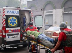 Ракетный удар по Харькову: количество пострадавших выросло до 27