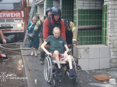 Синегубов рассказал о состоянии пострадавших в результате ракетного удара по Харькову