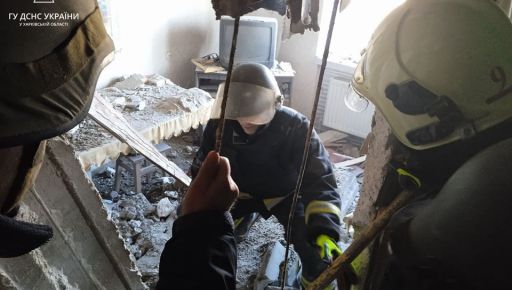 У Куп'янському районі на руїнах знищеного росіянами будинку знайшли тіло жінки