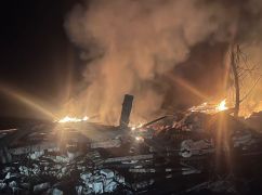 Поліція показала наслідки російських атак на Харківщині