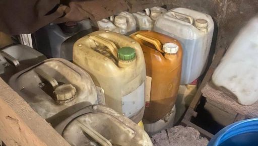 В Харьковской области главный инженер предприятия похитил почти 800 литров горючего – полиция
