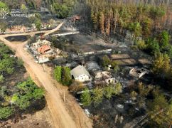 "Горіла вся область": Що відомо причини та наслідки масштабних пожеж на Харківщині