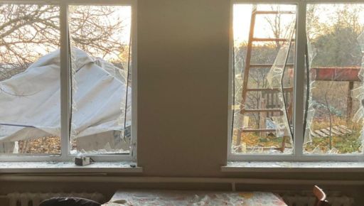 Поліція розповіла про стан шести постраждалих людей внаслідок обстрілів Харківщини