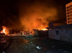 Терехов розповів про наслідки нічної атаки РФ на Харків