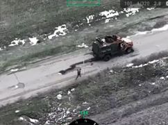 На Харківщині пораненого бійця вивозили під вогнем ворожих дронів 6,5 годин