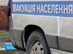 Росіяни вдарили FPV-дроном під час евакуації людей на Харківщині
