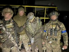 Харківська бригада "Спартан" взяла в полон другого росіянина за 10 днів