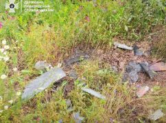 Прикордонники знищили ворожий безпілотник "Zala" на Вовчанському напрямку