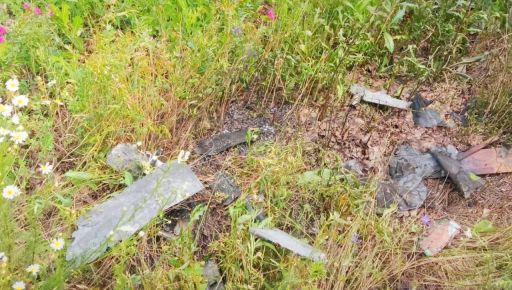 Прикордонники знищили ворожий безпілотник "Zala" на Вовчанському напрямку