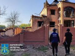 Прокуратура показала наслідки російських обстрілів на Харківщині