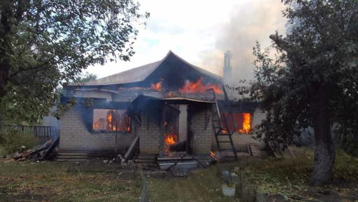 У селі на Харківщині окупанти "боролися" із будинками цивільних: Що відомо