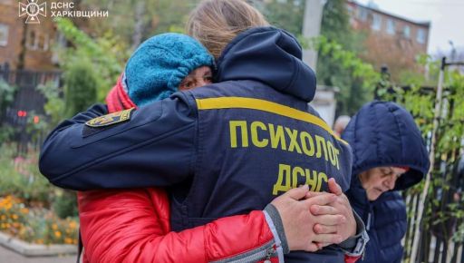 Рятувальники показали, як рятують людей з-під обстрілів на Харківщині