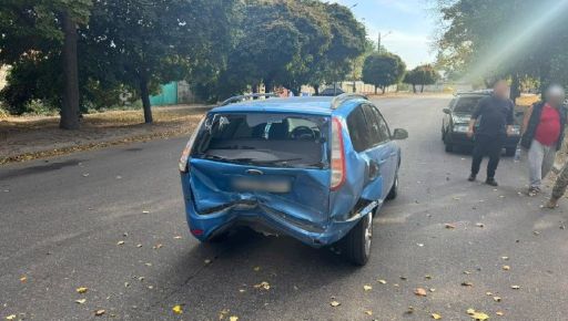 У Харківській області оголосили підозру водію Ford, який збив людину на пішохідному переході