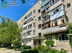 Окупанти вдарили ФАБ-500 по Куп'янську: прокуратура показала наслідки