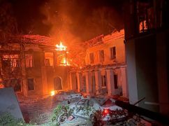 Правоохоронці показали наслідки чергових нічних атак на Харківщині