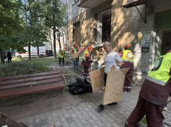 Стало відомо, скільки будівель постраждало внаслідок обстрілу Харкова 7 липня
