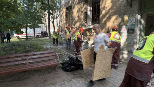 Стало відомо, скільки будівель постраждало внаслідок обстрілу Харкова 7 липня