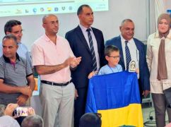 Харьковские школьники стали призерами международной олимпиады по математике в Тунисе