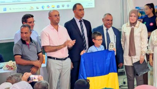 Харьковские школьники стали призерами международной олимпиады по математике в Тунисе