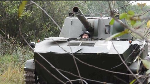 Видавили ворога шквальним вогнем: Десантники розповіли про контрнаступ на Харківщині