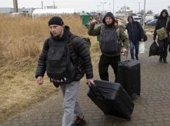 В Норвегии выросло количество мужчин-беженцев из Украины: Проверят ли законность выезда