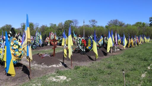 Поле слави: У Лозовій загиблим військовим встановлюватимуть однакові пам’ятники