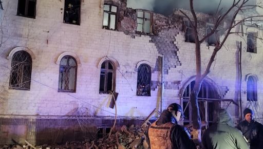 В Харькове повреждено 65% учреждений здравоохранения - мэр