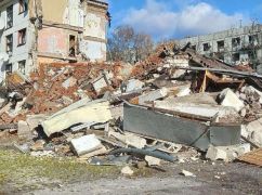 Зруйновані будинки, авто та електромережі: поліція показала наслідки обстрілів рф на Харківщині