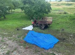 Росіяни убили трьох мирних мешканців на Харківщині в День Конституції - ОВА
