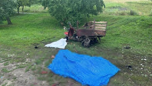 Россияне убили троих мирных жителей на Харьковщине в День Конституции - ОВА
