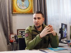 Журналист Бутусов подверг критике начальника ГУР Буданова