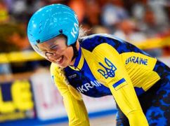 Харьковчанка стала бронзовым призером на чемпионате Европы по велотреку