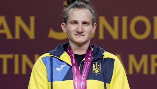 Харьковская тяжелоатлетка стала абсолютной чемпионкой Европы