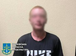 У Харкові арештували чоловіка, який стріляв по сімейній парі в центрі міста