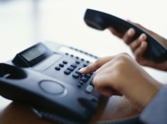 В Харькове временно не работает линия "101": ГСЧС дала резервный номер
