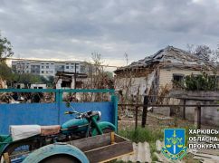 Окупанти вщент рознесли будинки на Харківщині, убивши двох людей – прокуратура