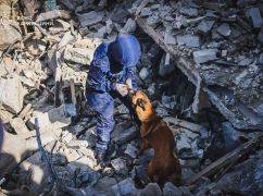 В Харькове обнаружили тело погибшего под завалами обстрелянного предприятия