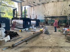 На Північній Салтівці в Харкові ремонтують пошкоджені котельні - ХТМ