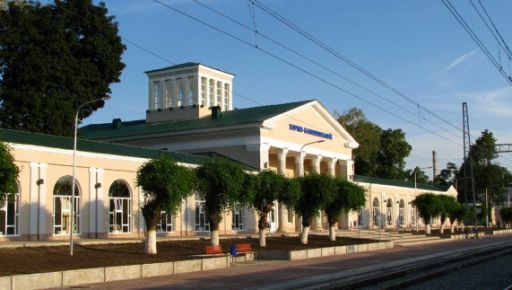 В Харькове хотят переименовать железнодорожный вокзал
