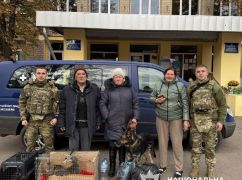 В Харьковской области "Белые Ангелы" эвакуировали семью с домашними любимцами